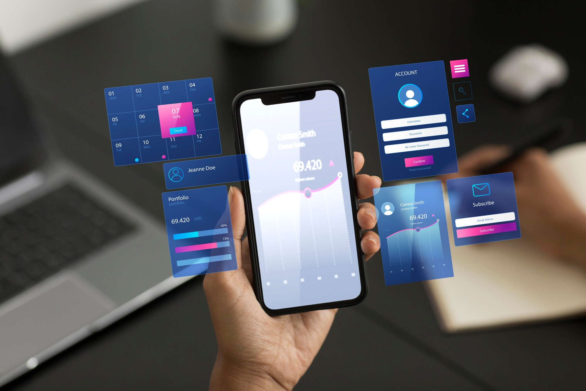 Mob App Development