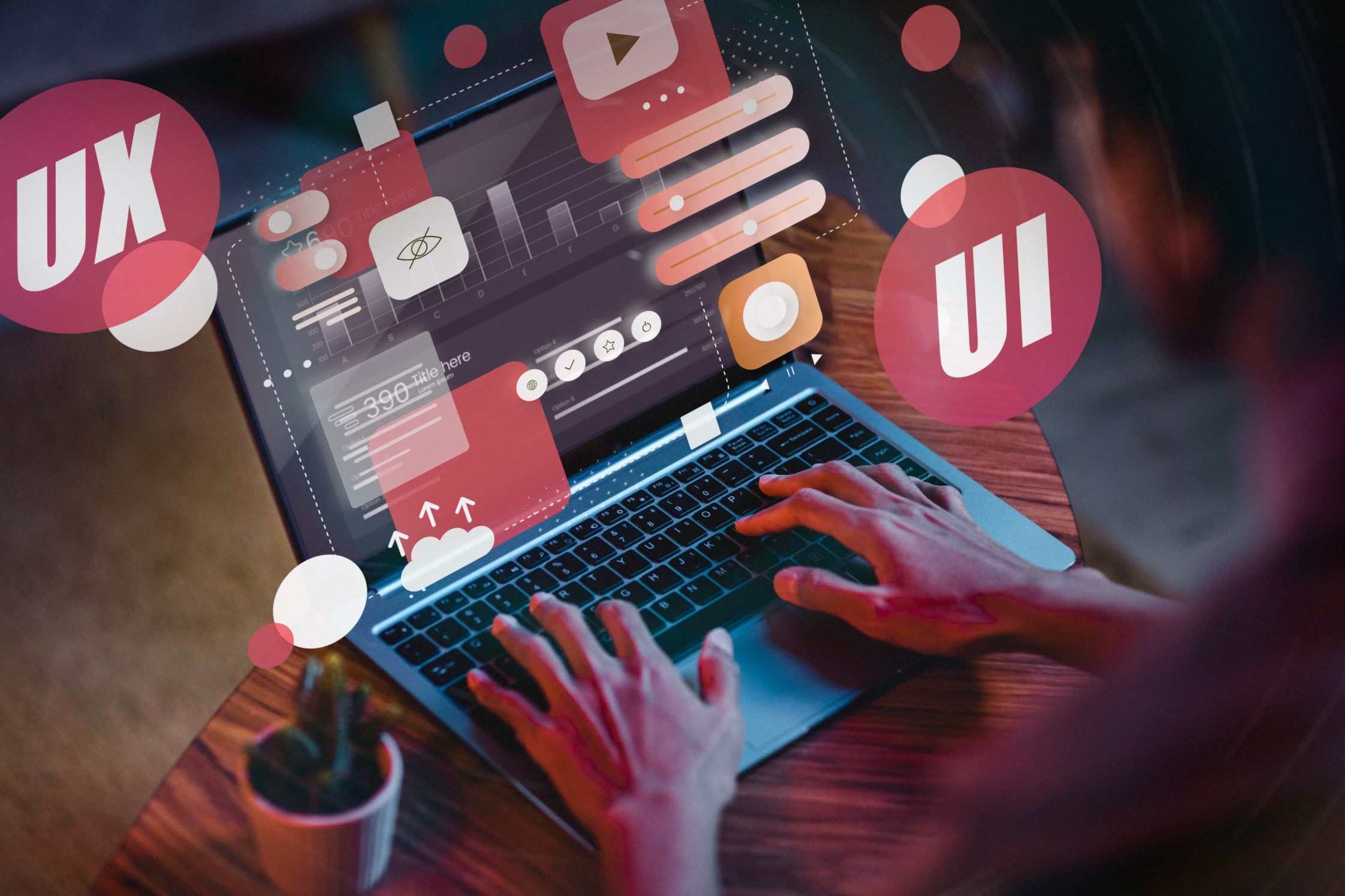 Web App development